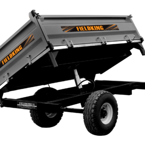 3-Way Tipping Trailer
