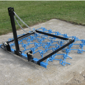 3 Point Hitch Carrier for Estate Harrow