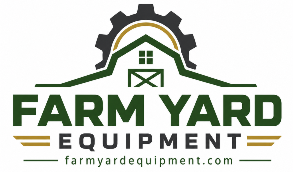 Farm Yard Equipment Logo