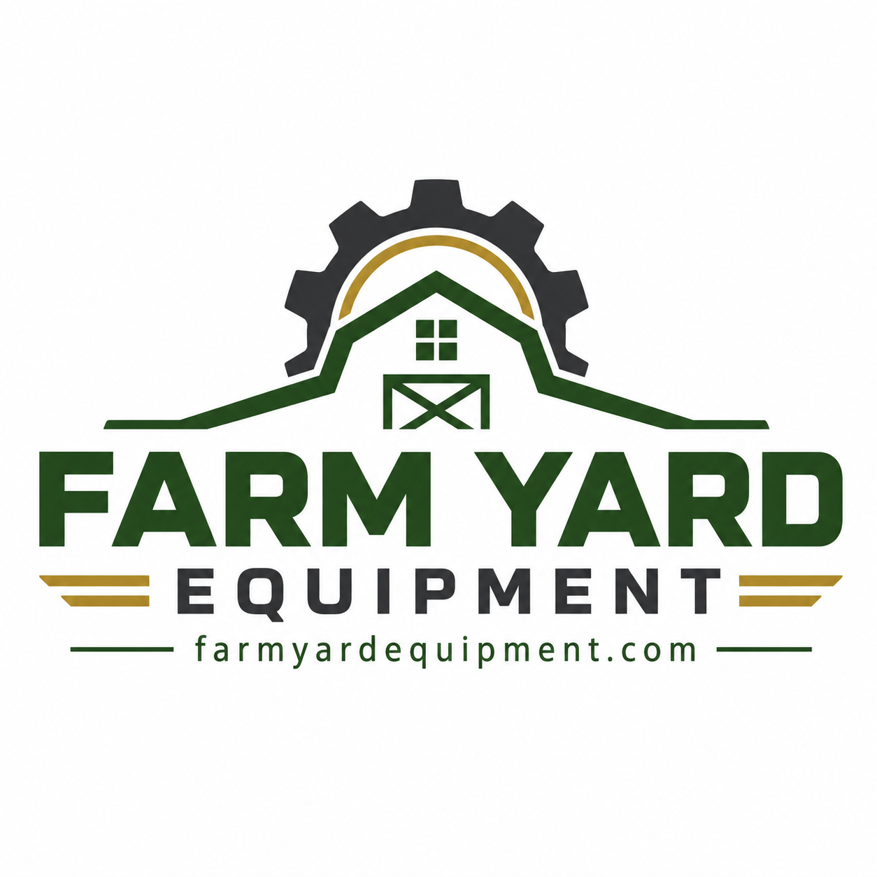 Farm Yard Equipment Logo