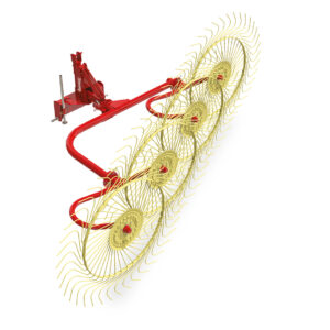 Enorossi In-line Hay Rake