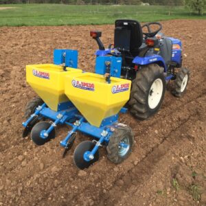 Spedo Baby Potato Planter - 2 Row