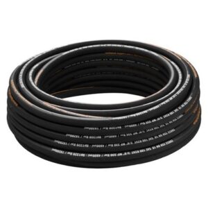 Hydraulic Hose by Hose Head