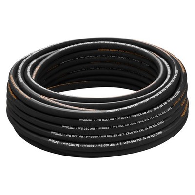 Hydraulic Hose by Hose Head